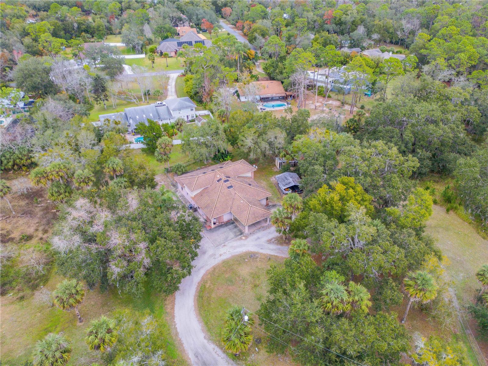 NOT IN SUBDIVISION - Residential