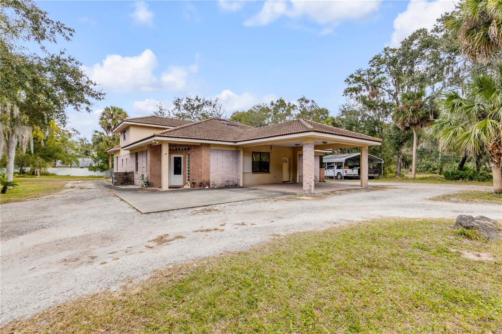 NOT IN SUBDIVISION - Residential