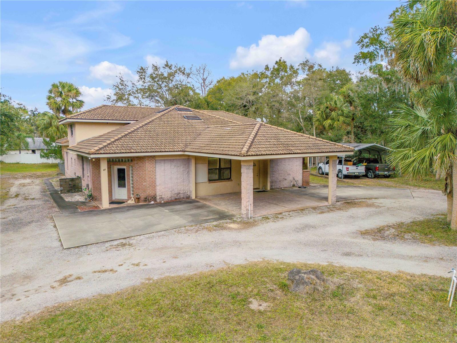 NOT IN SUBDIVISION - Residential