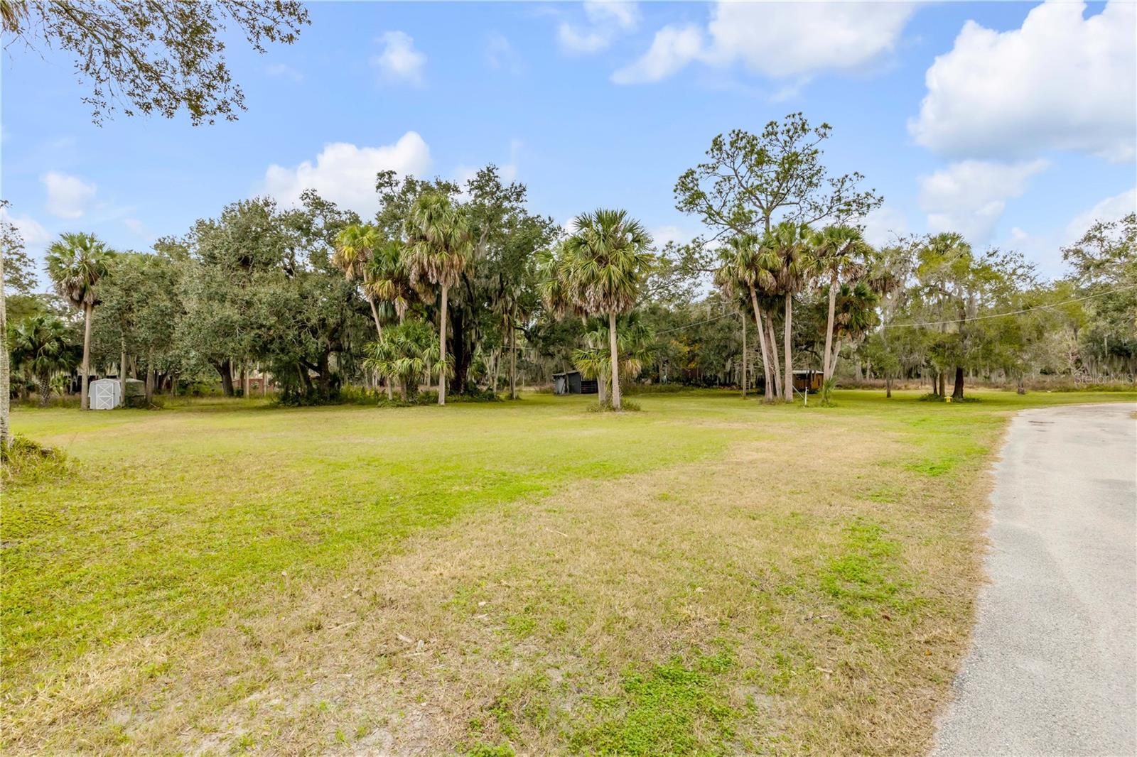 NOT IN SUBDIVISION - Residential