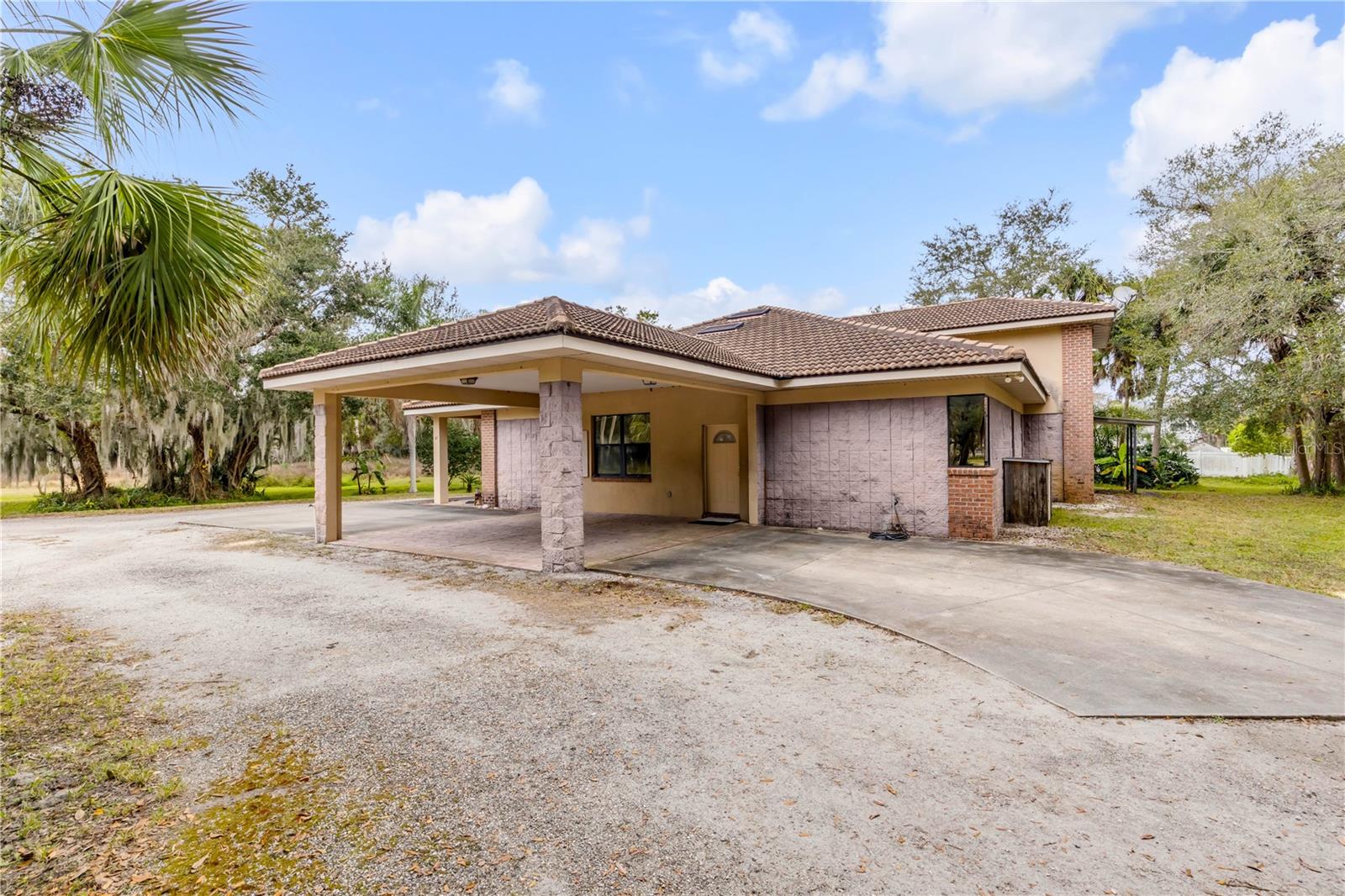NOT IN SUBDIVISION - Residential