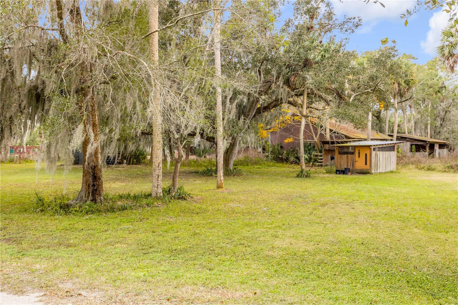 NOT IN SUBDIVISION - Residential