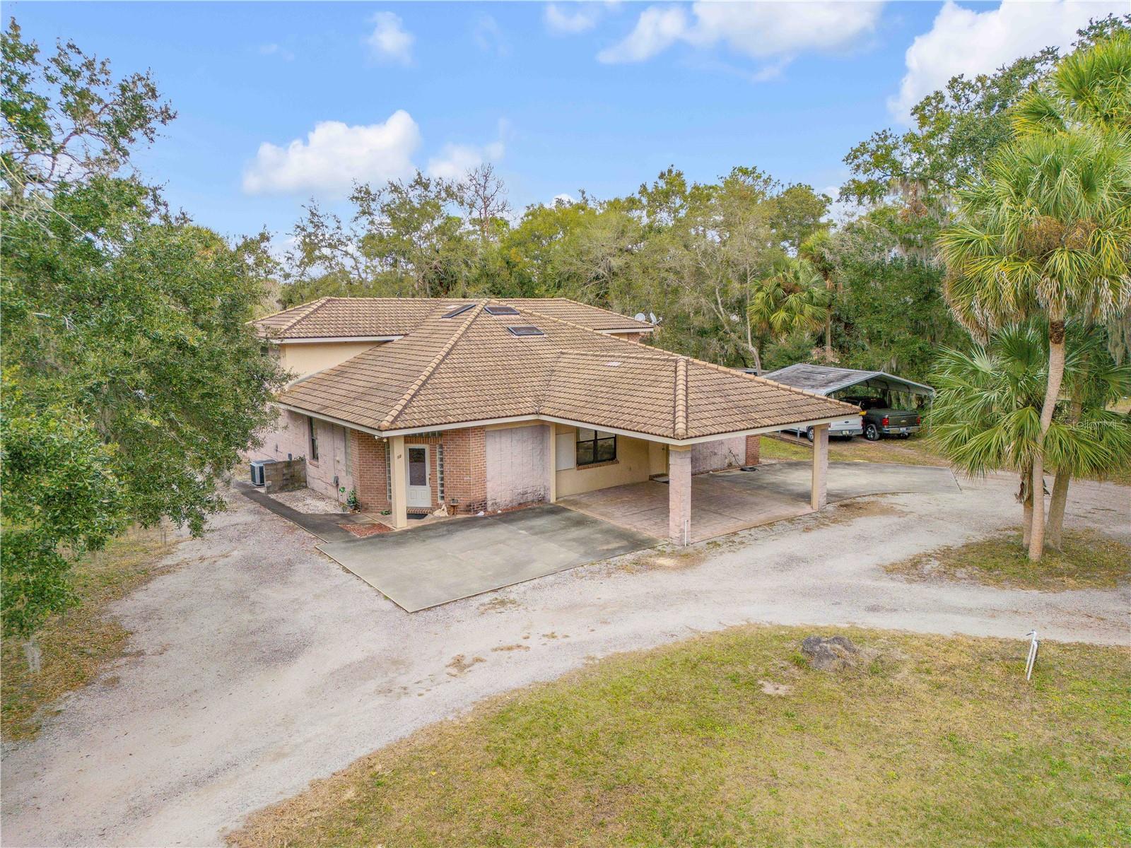 NOT IN SUBDIVISION - Residential