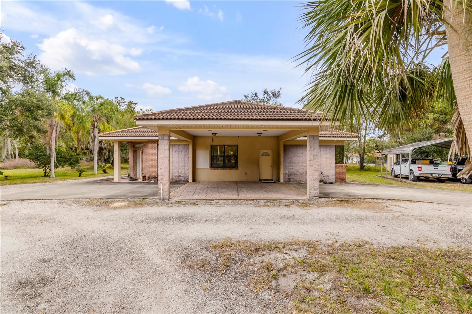 NOT IN SUBDIVISION - Residential