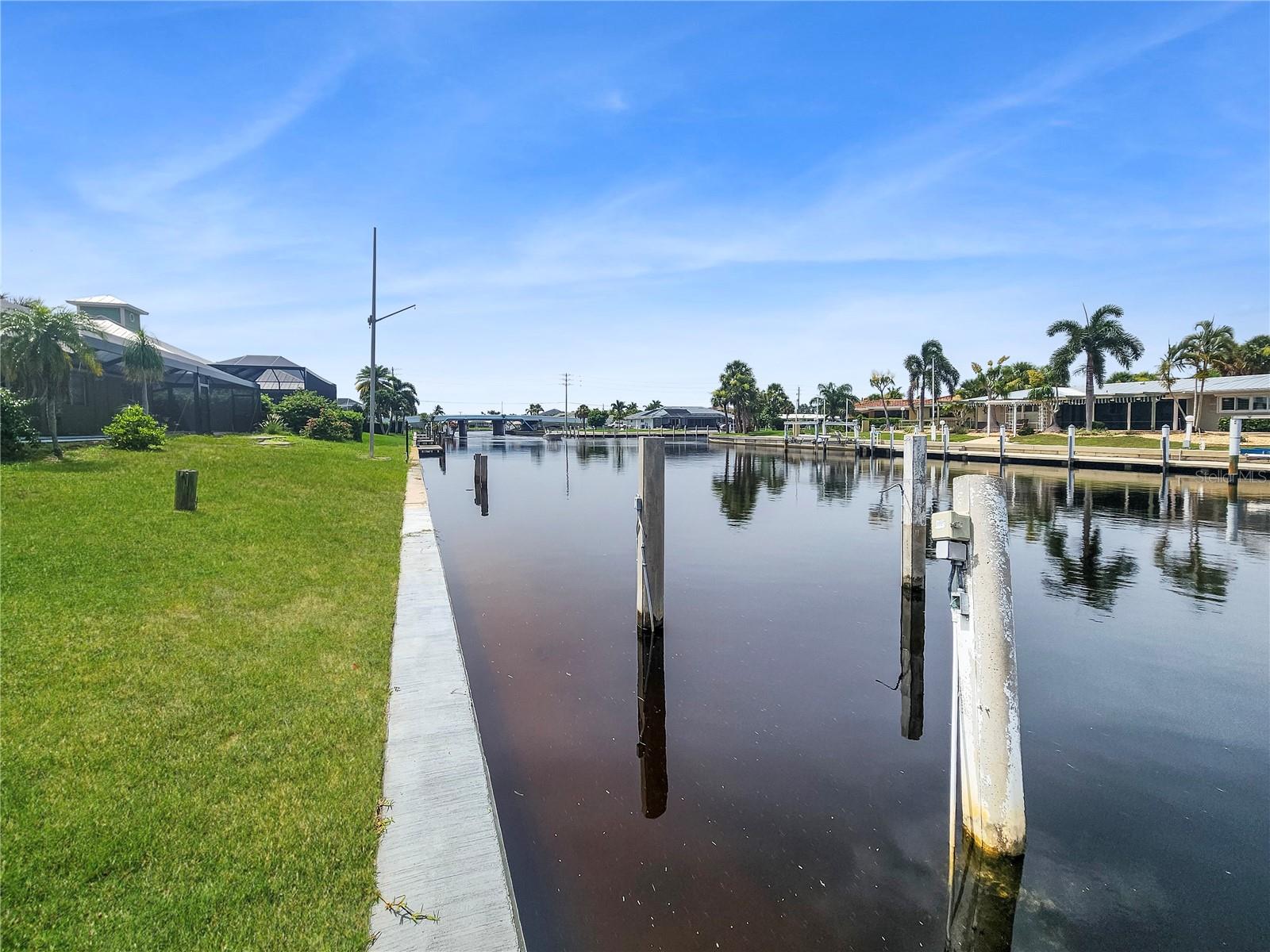 PUNTA GORDA ISLES SEC 05 - Residential
