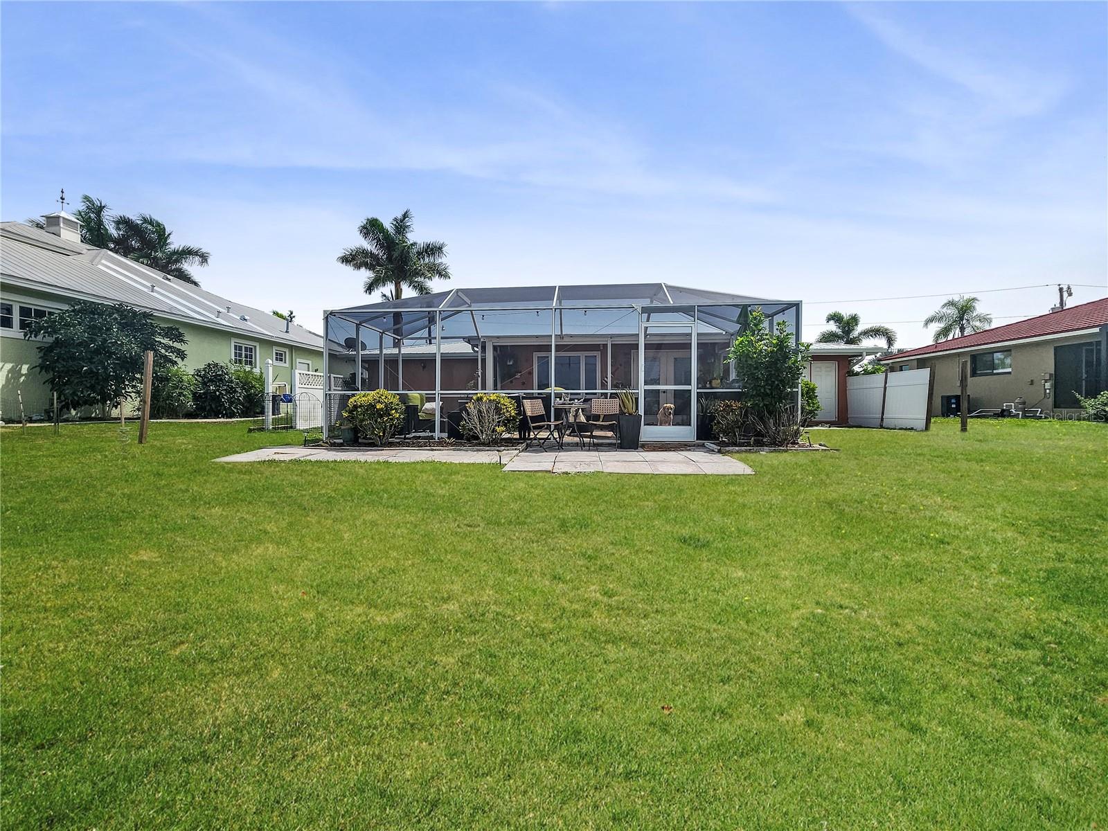 PUNTA GORDA ISLES SEC 05 - Residential
