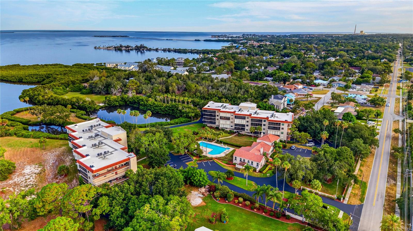GULF FRONT LAGOON CONDO - Residential