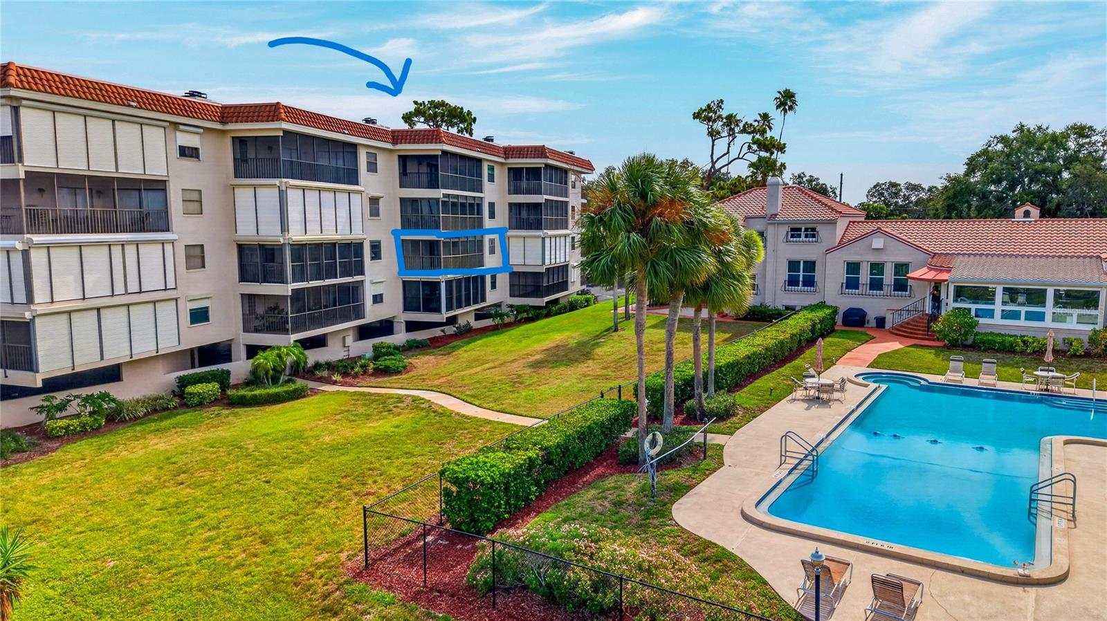 GULF FRONT LAGOON CONDO - Residential