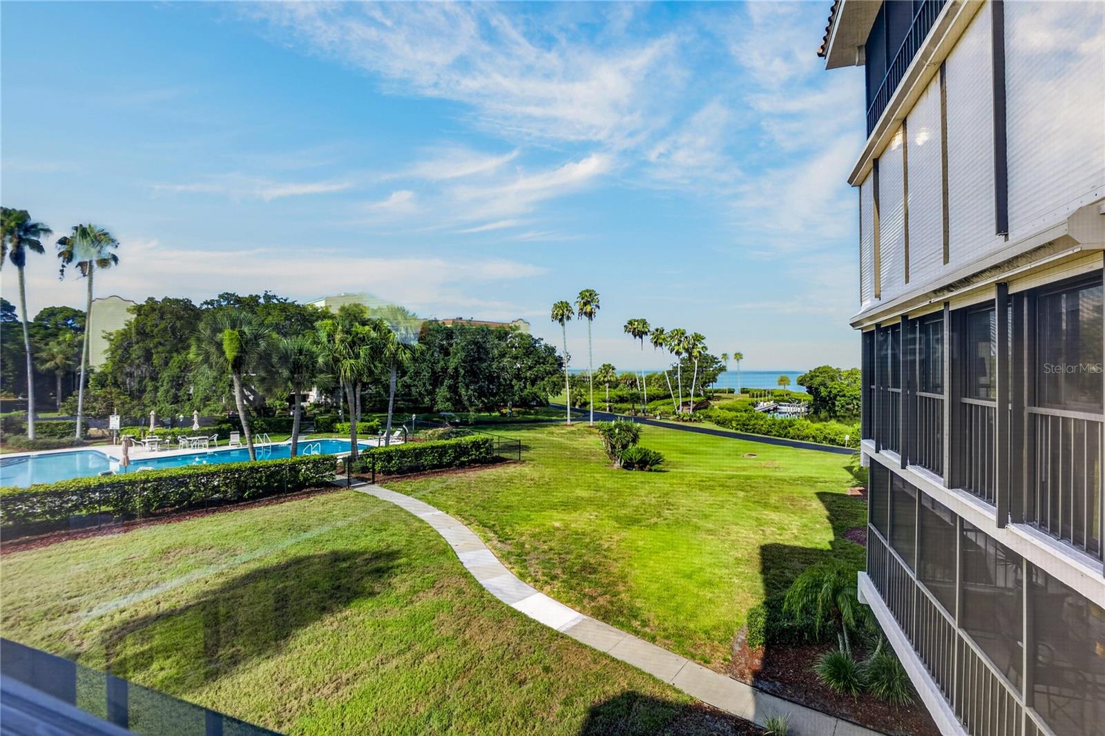 GULF FRONT LAGOON CONDO - Residential