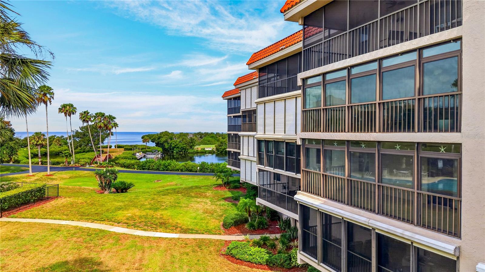 GULF FRONT LAGOON CONDO - Residential