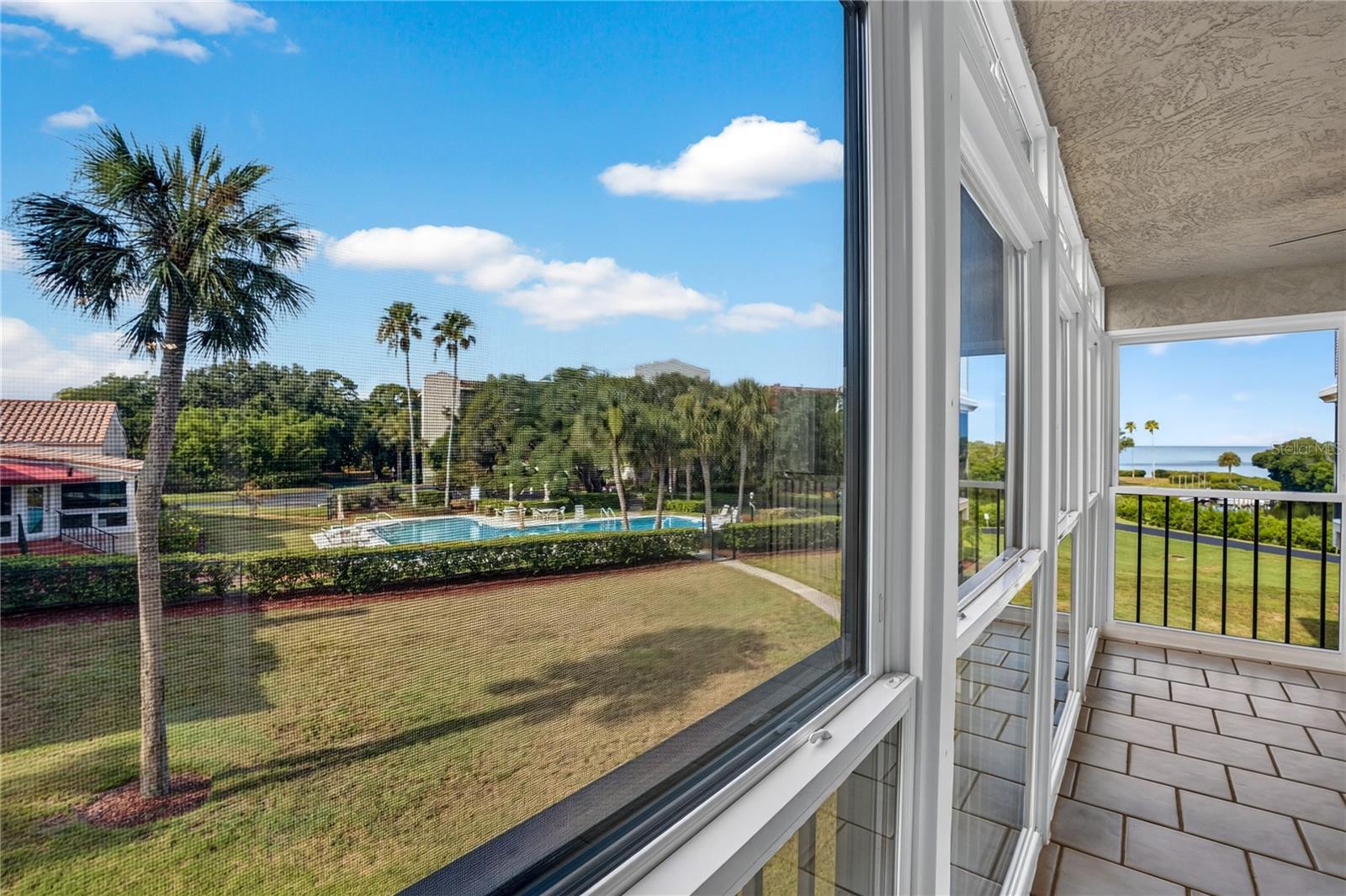 GULF FRONT LAGOON CONDO - Residential