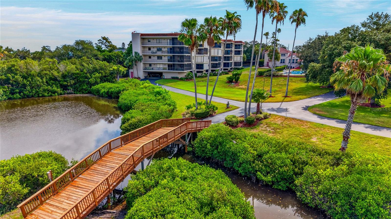 GULF FRONT LAGOON CONDO - Residential