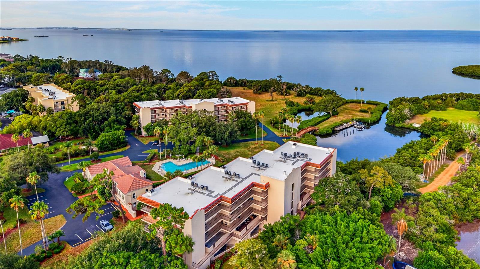 GULF FRONT LAGOON CONDO - Residential