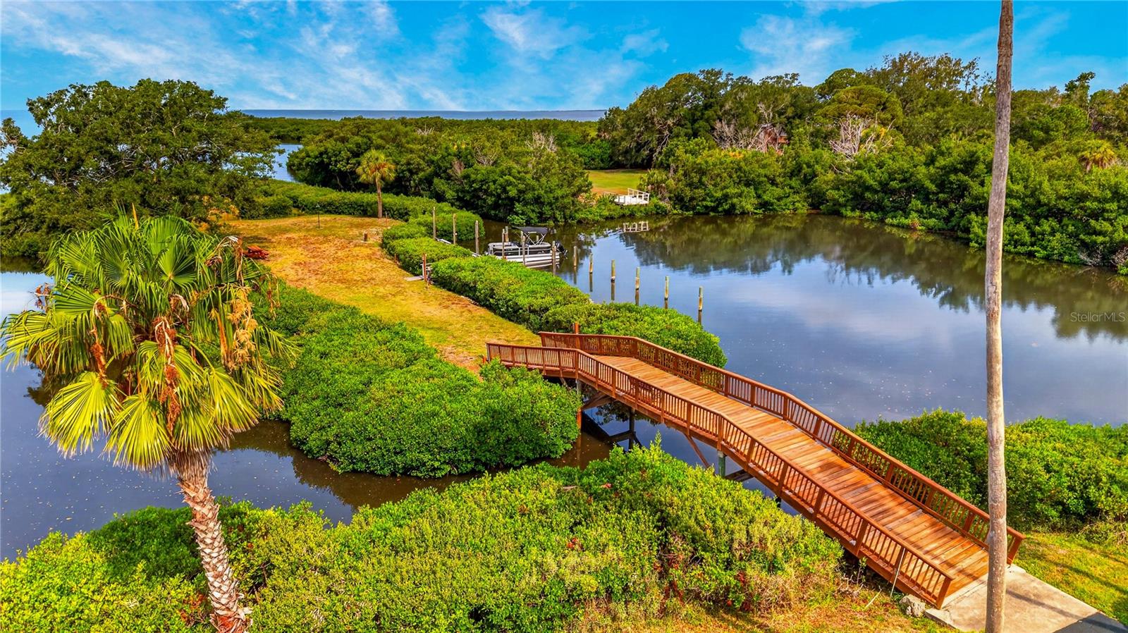 GULF FRONT LAGOON CONDO - Residential