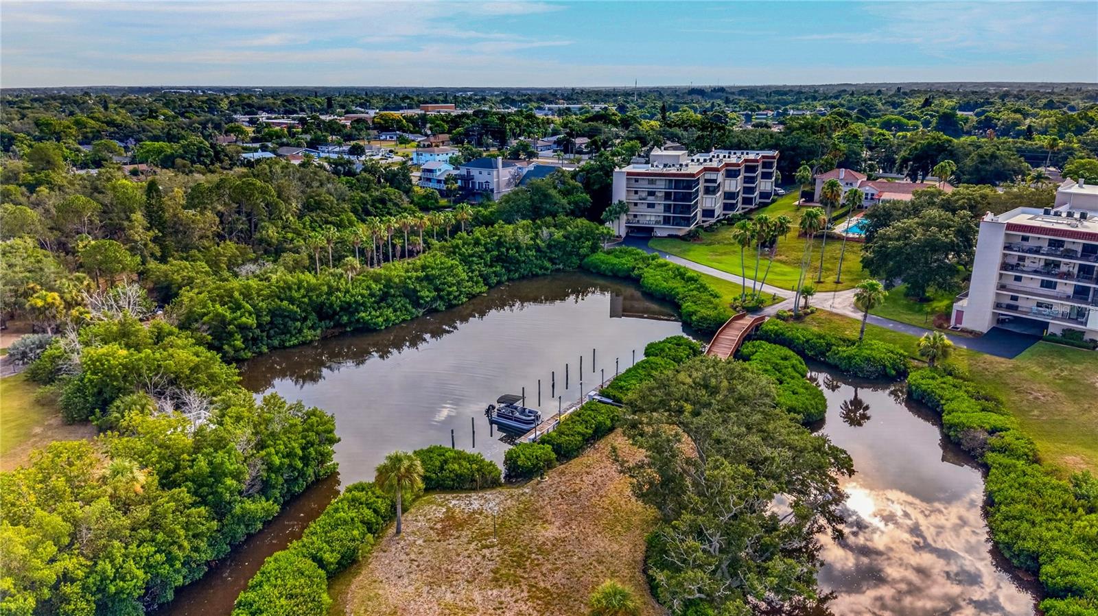 GULF FRONT LAGOON CONDO - Residential