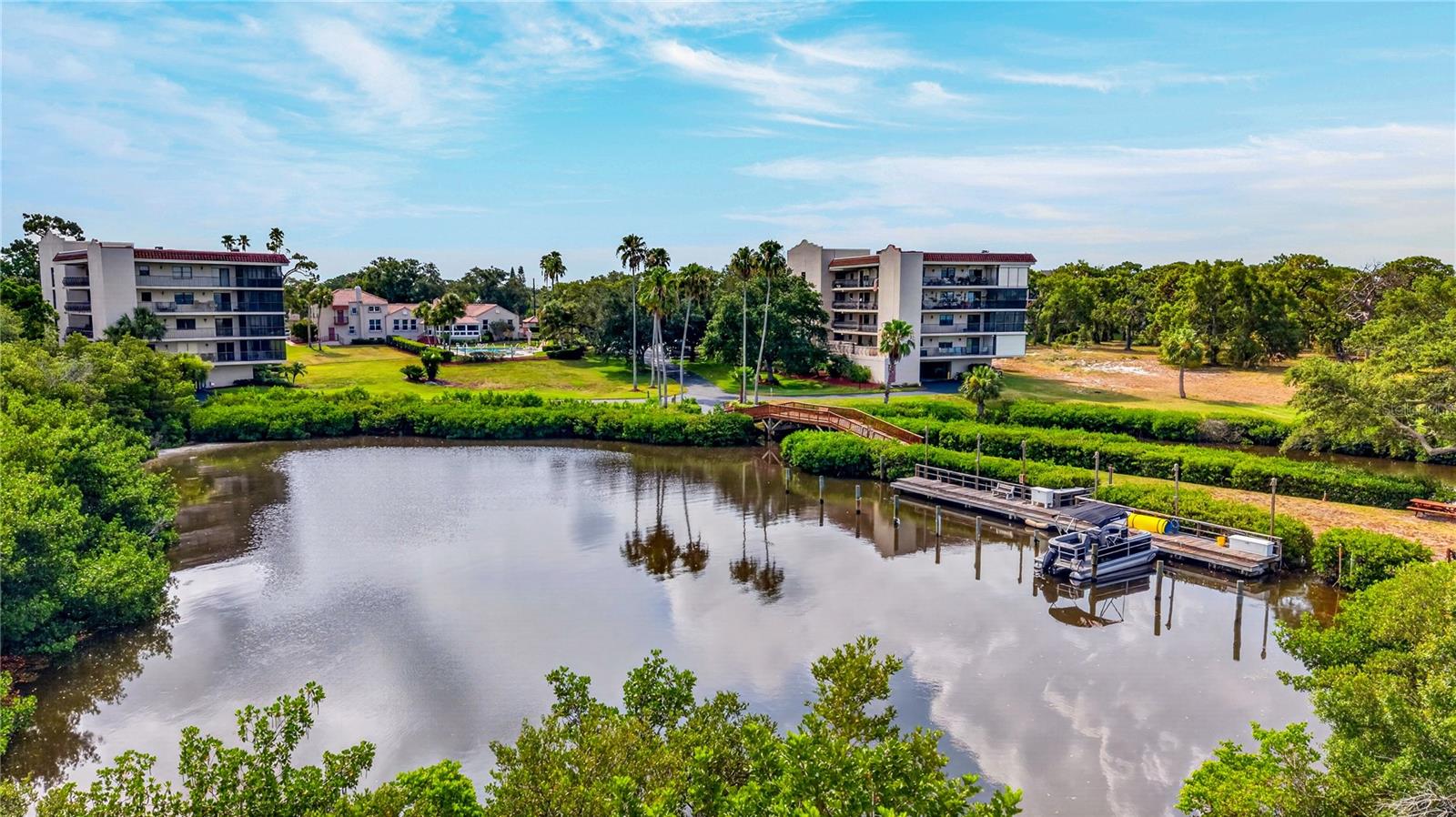 GULF FRONT LAGOON CONDO - Residential