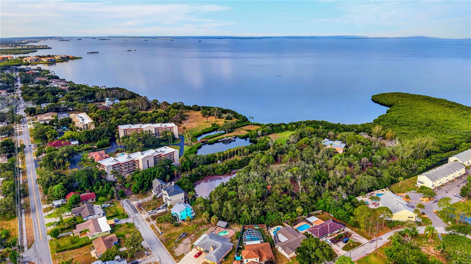 GULF FRONT LAGOON CONDO - Residential