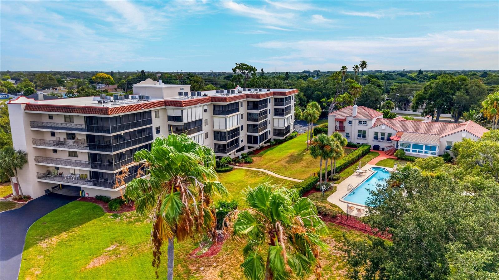 GULF FRONT LAGOON CONDO - Residential