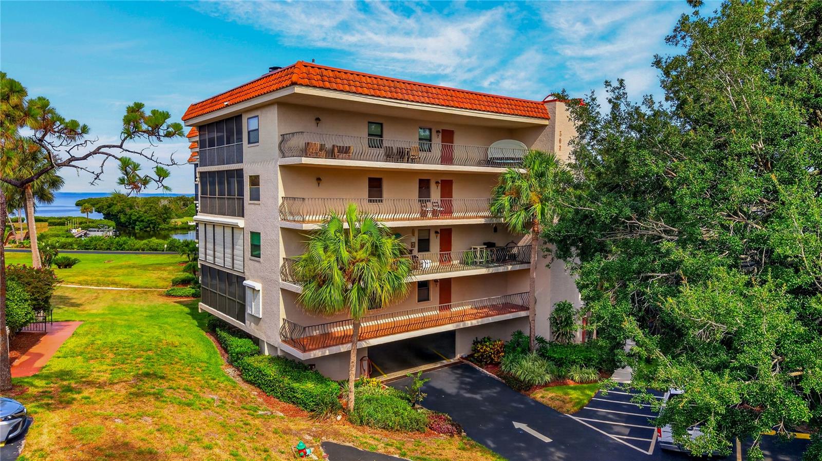 GULF FRONT LAGOON CONDO - Residential