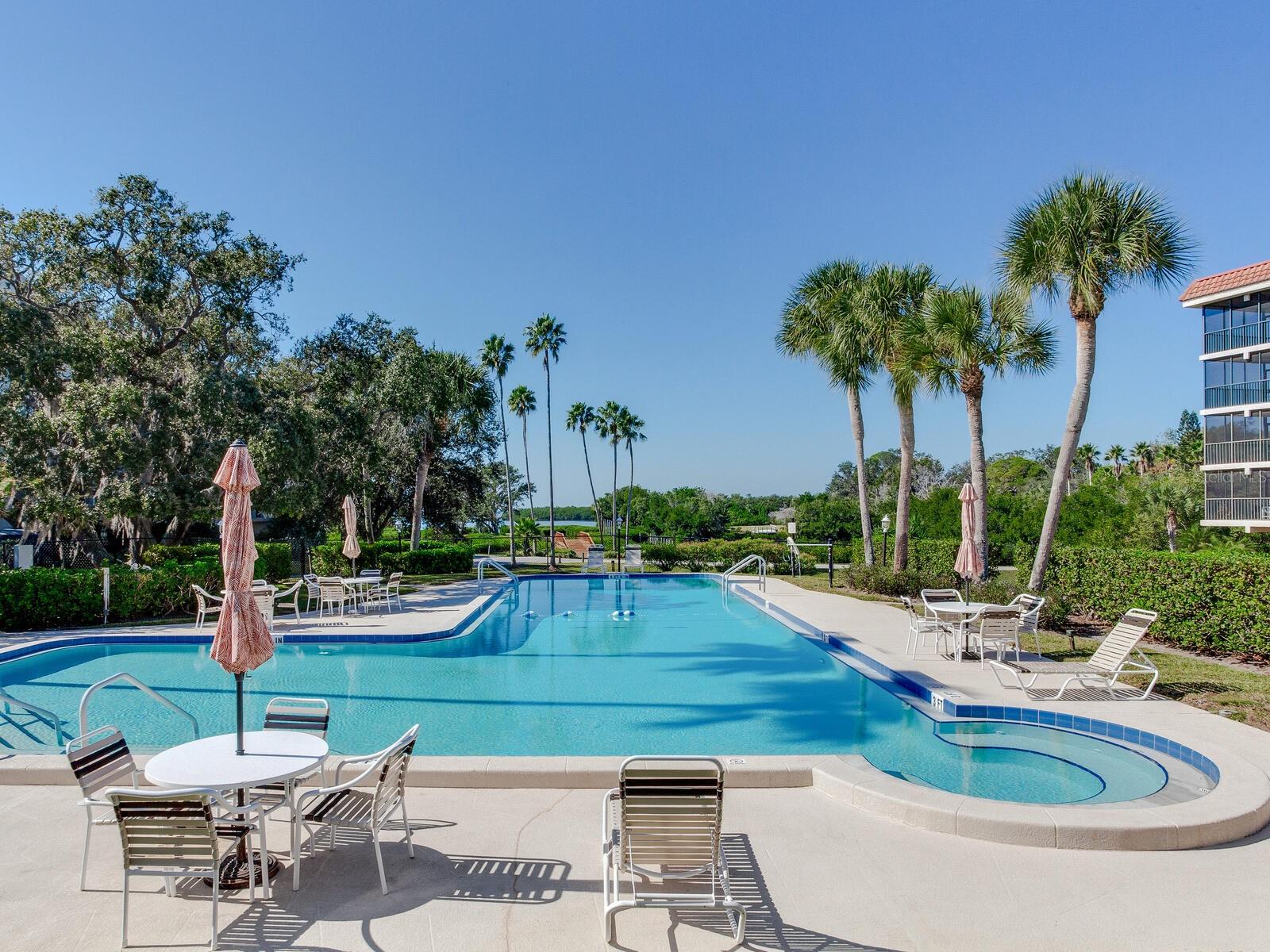 GULF FRONT LAGOON CONDO - Residential