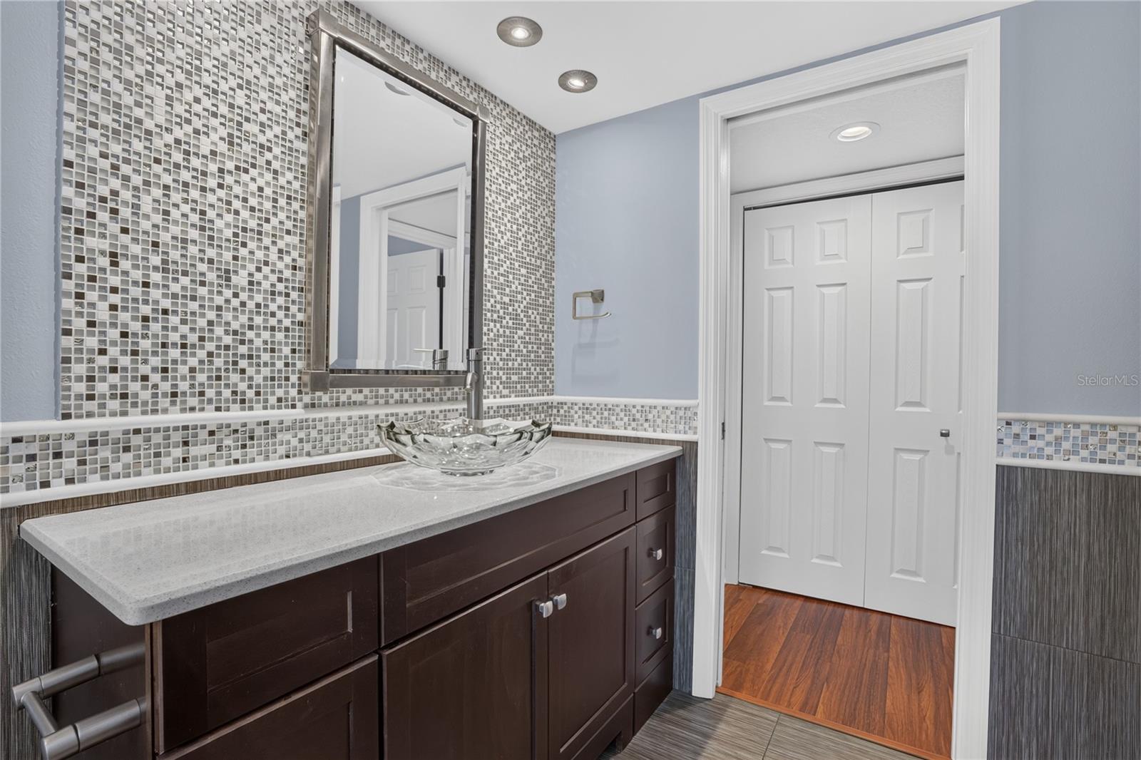 GULF FRONT LAGOON CONDO - Residential