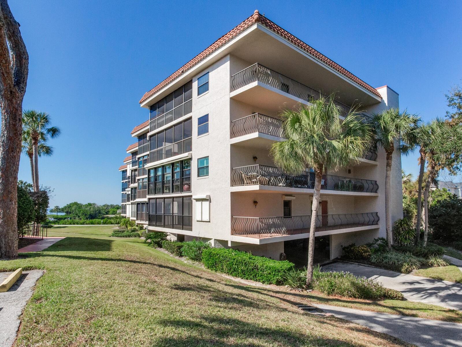 GULF FRONT LAGOON CONDO - Residential