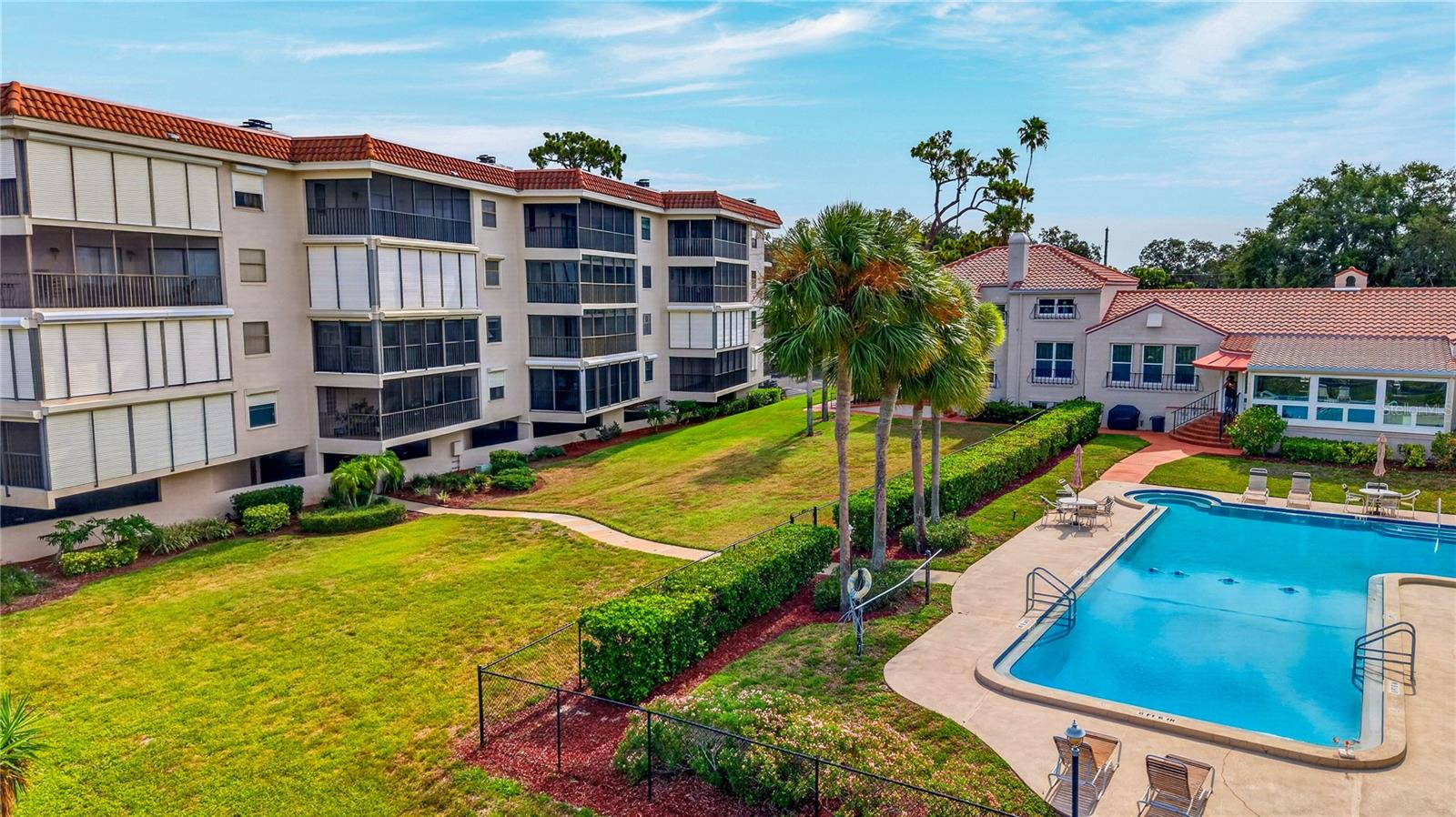 GULF FRONT LAGOON CONDO - Residential