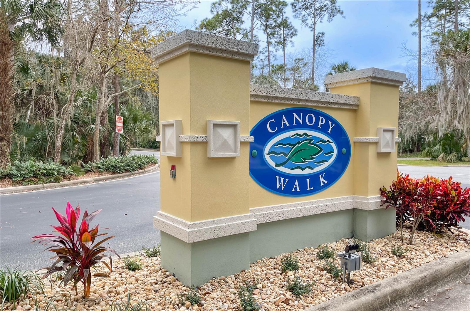 CANOPY WALK - Residential