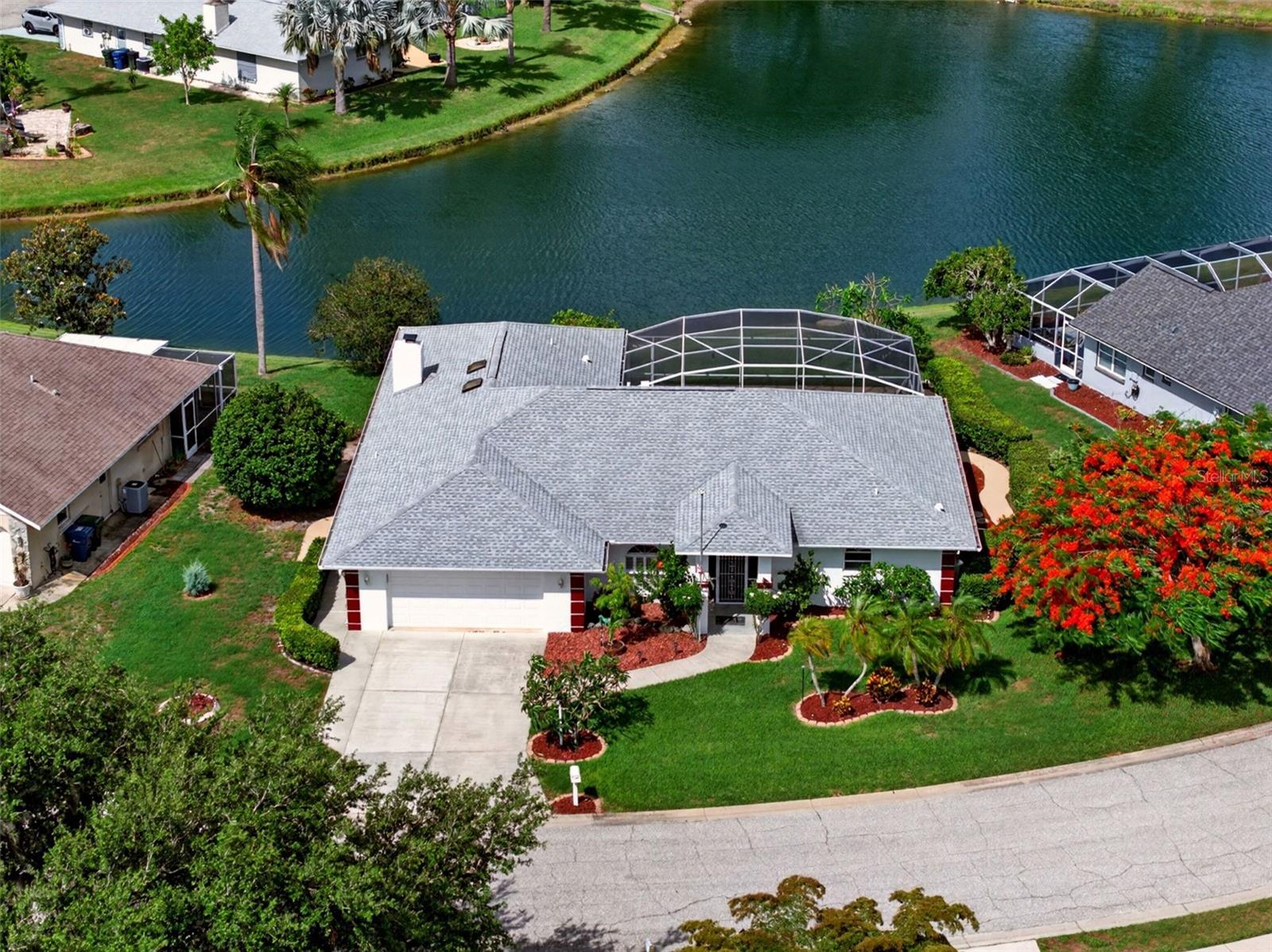CEDAR CREEK - Residential