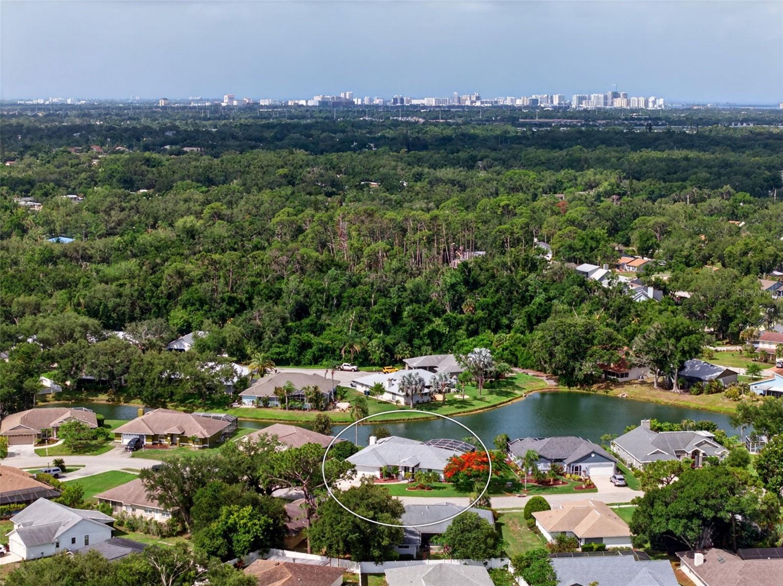 CEDAR CREEK - Residential
