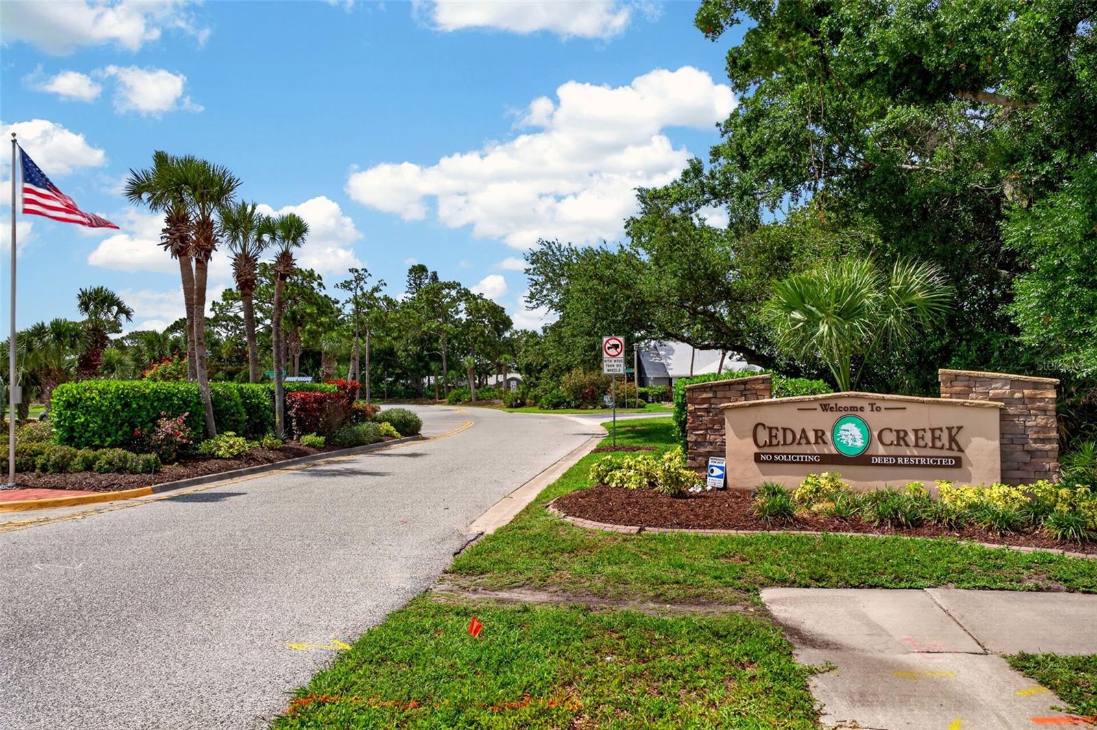 CEDAR CREEK - Residential
