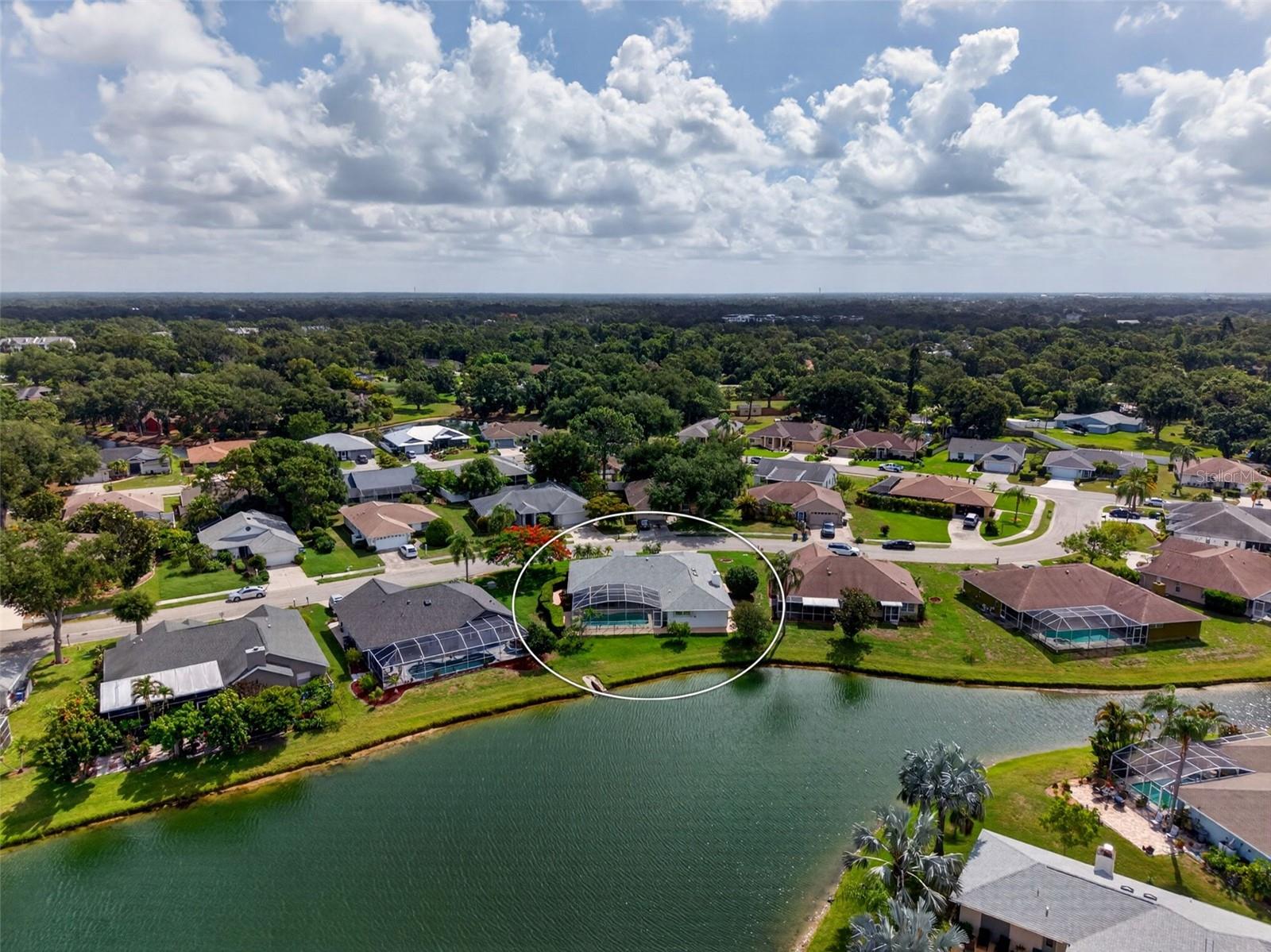 CEDAR CREEK - Residential
