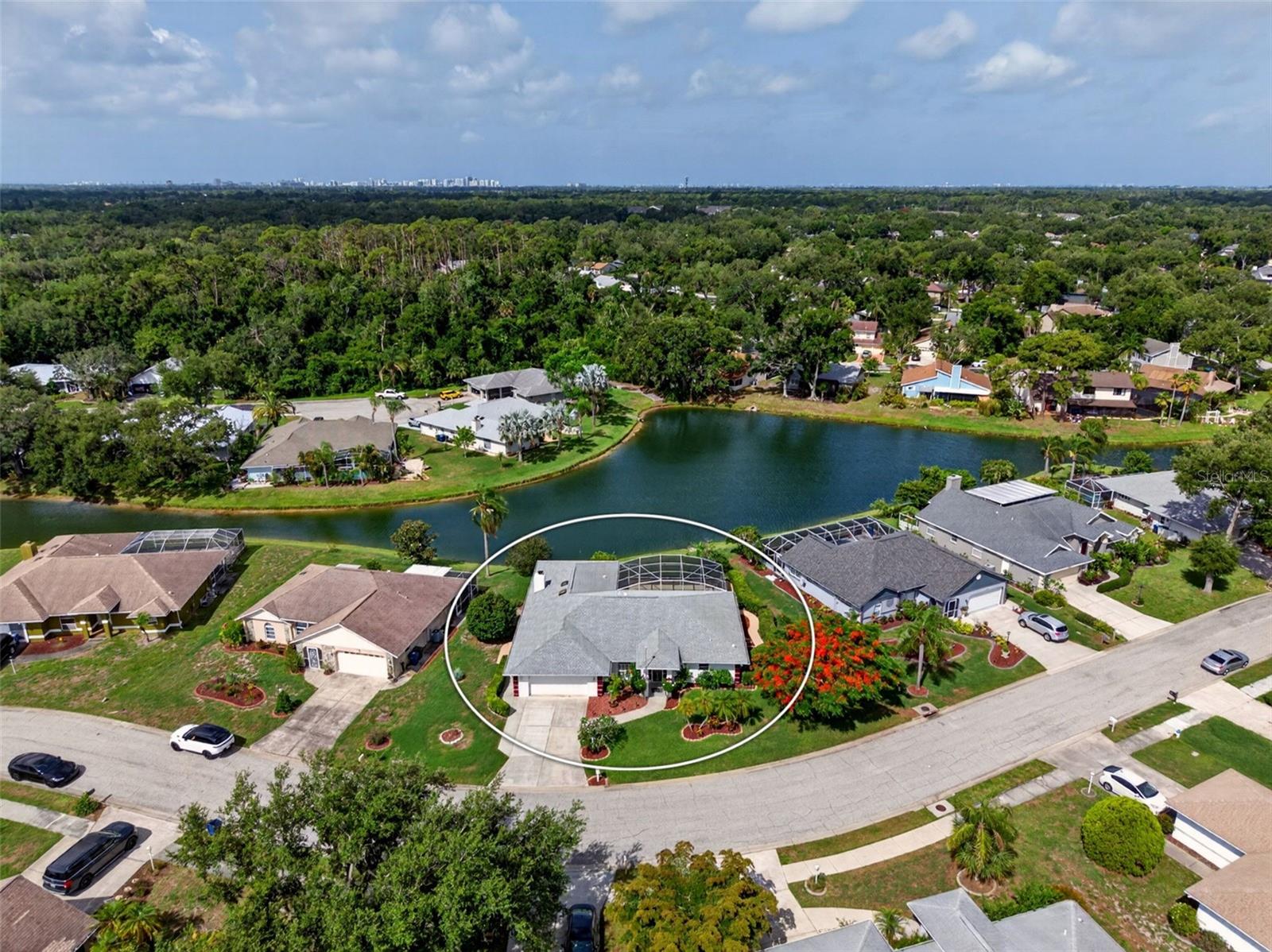 CEDAR CREEK - Residential