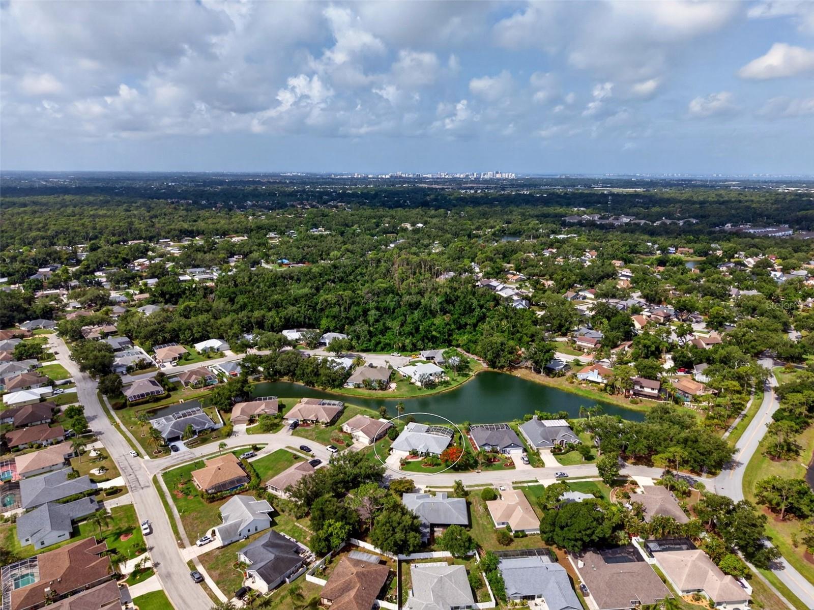 CEDAR CREEK - Residential