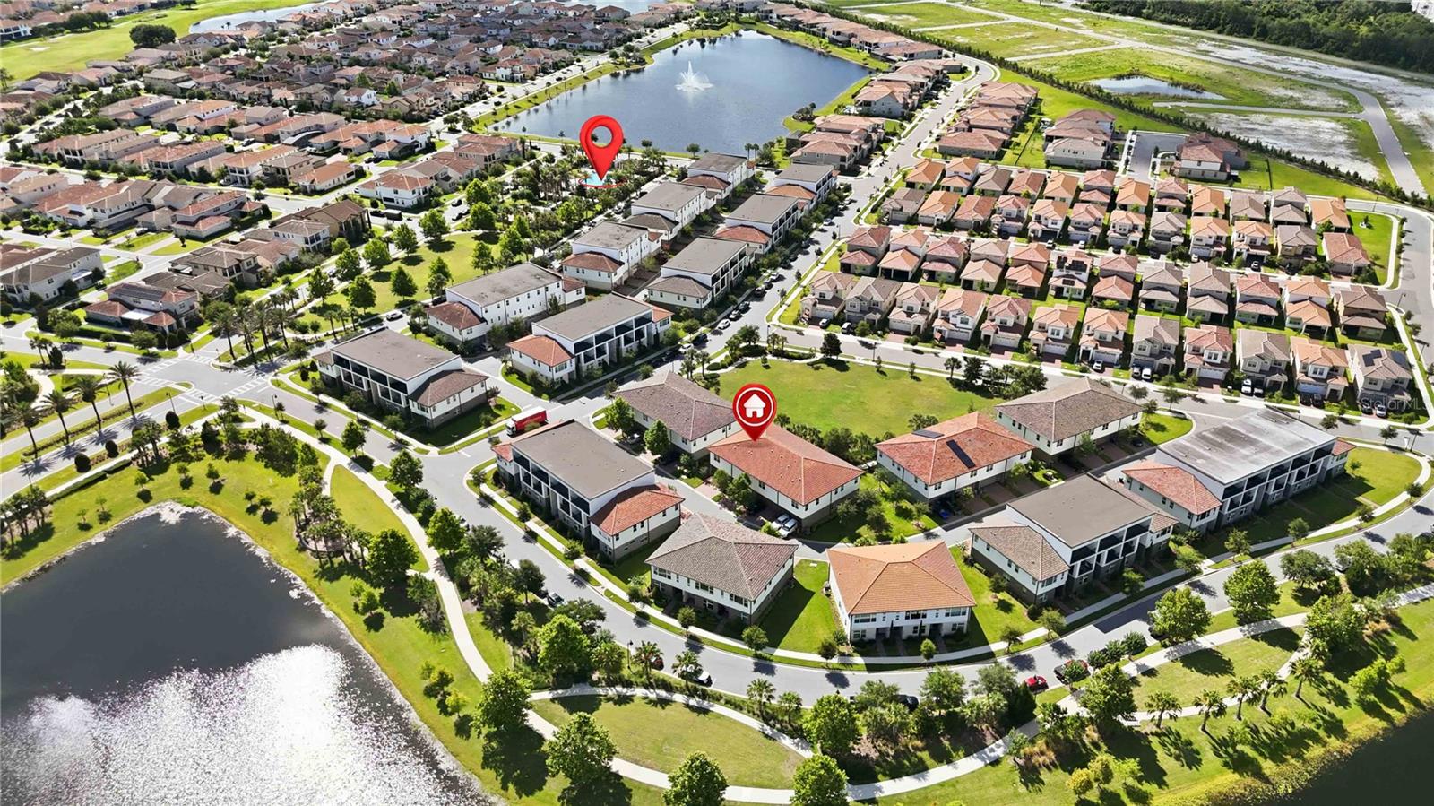 EAGLE CRK VILLAGE K PH 1B - Residential