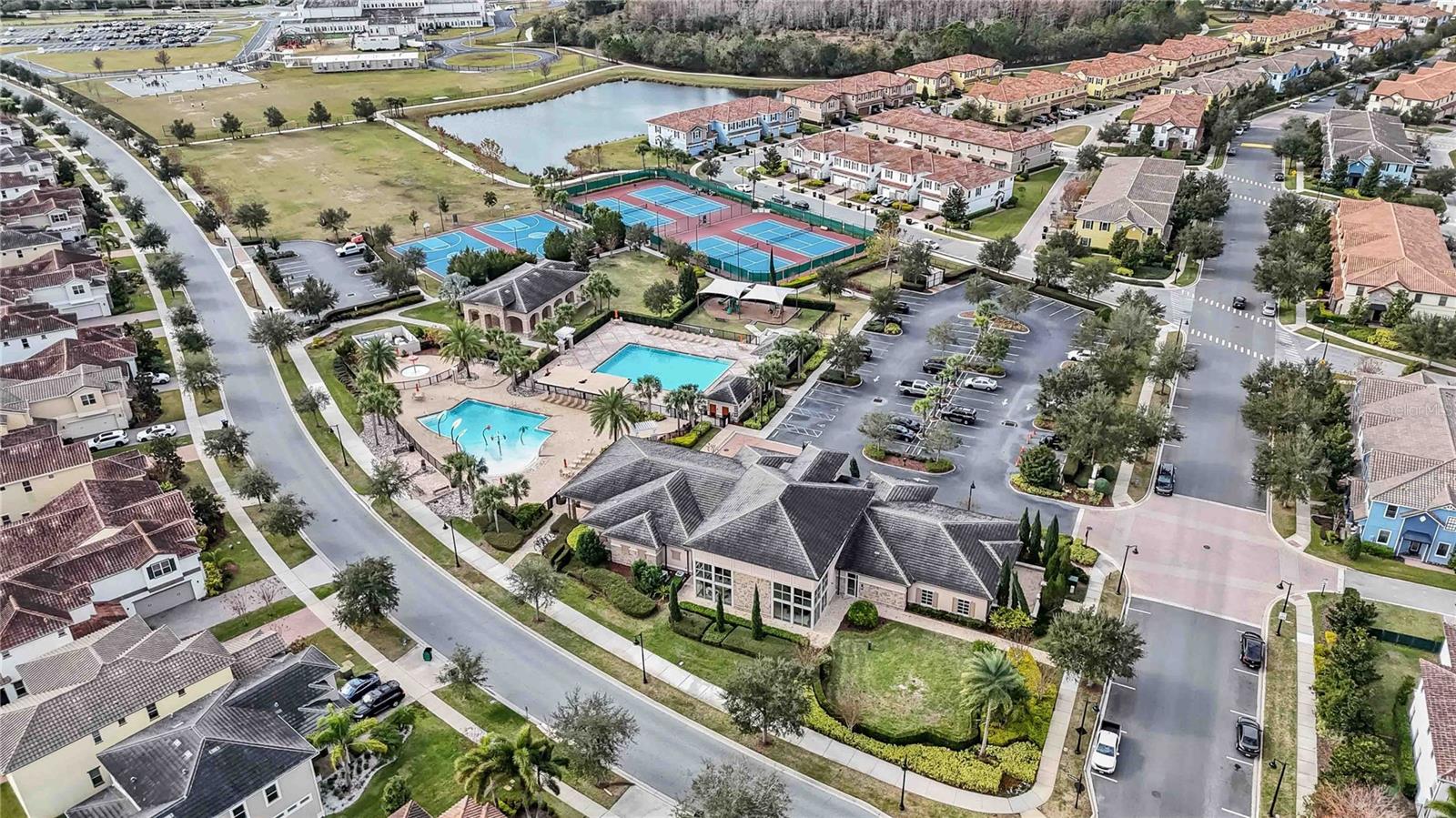 EAGLE CRK VILLAGE K PH 1B - Residential