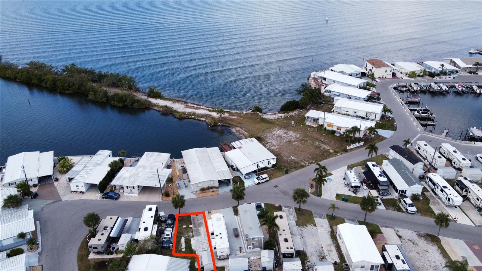 TROPIC ISLES CO-OP - Land