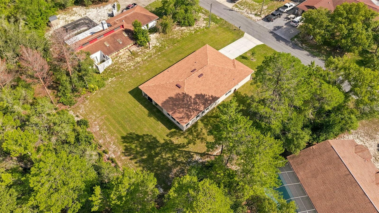 SPRING HILL - Residential