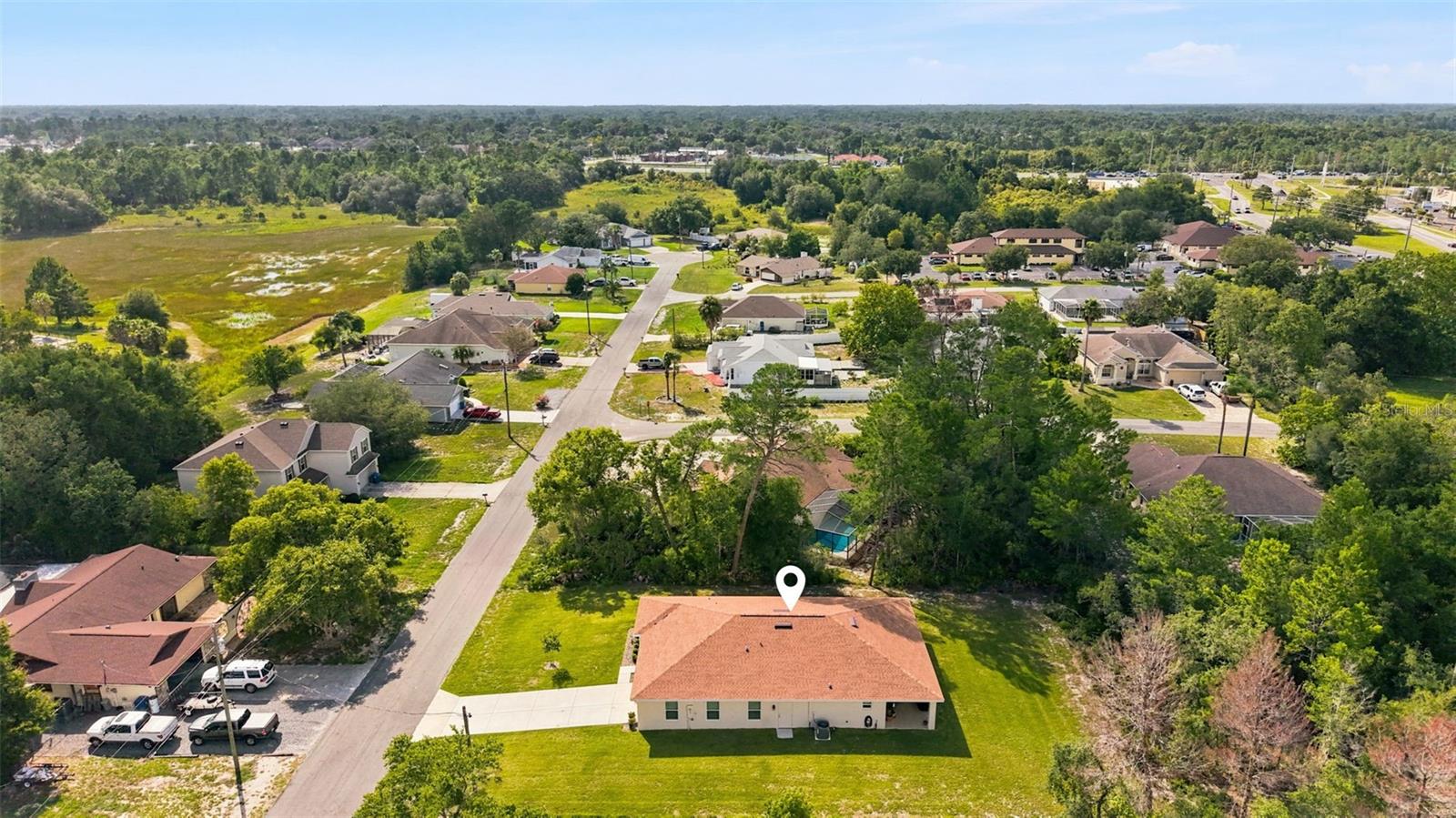 SPRING HILL - Residential