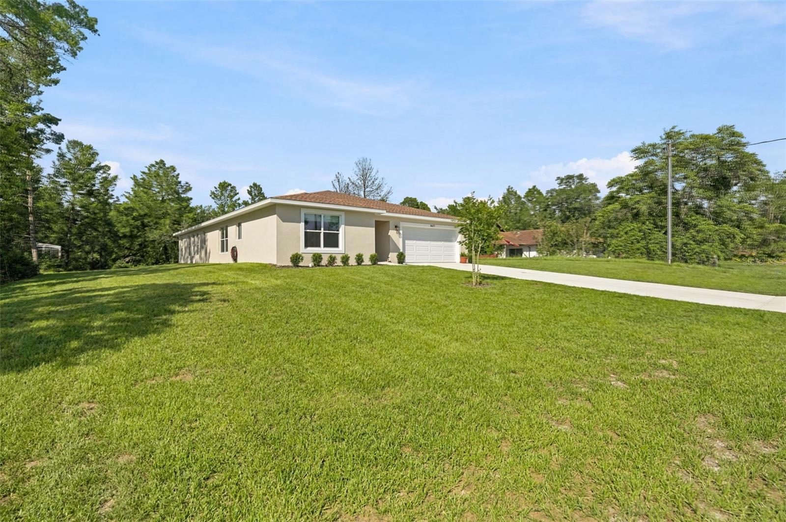 SPRING HILL - Residential
