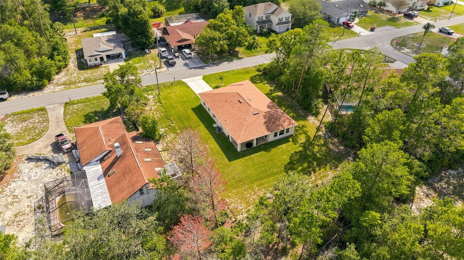 SPRING HILL - Residential