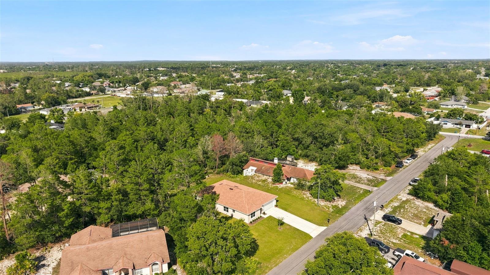 SPRING HILL - Residential