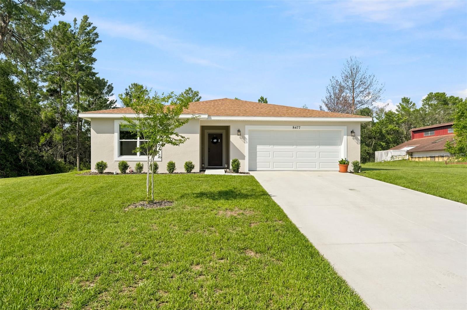 SPRING HILL - Residential
