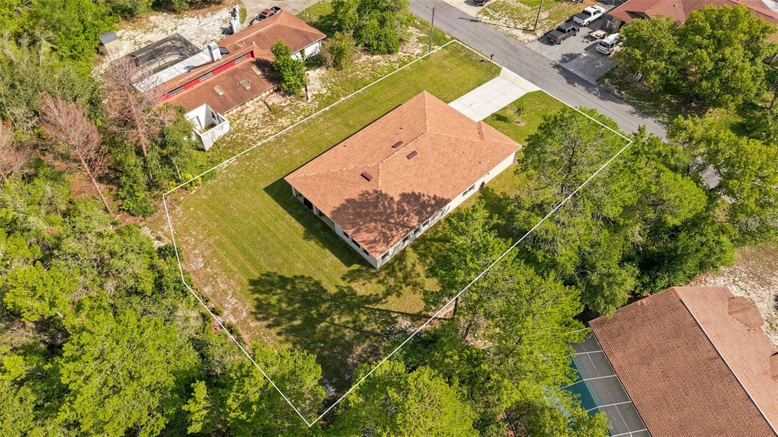 SPRING HILL - Residential