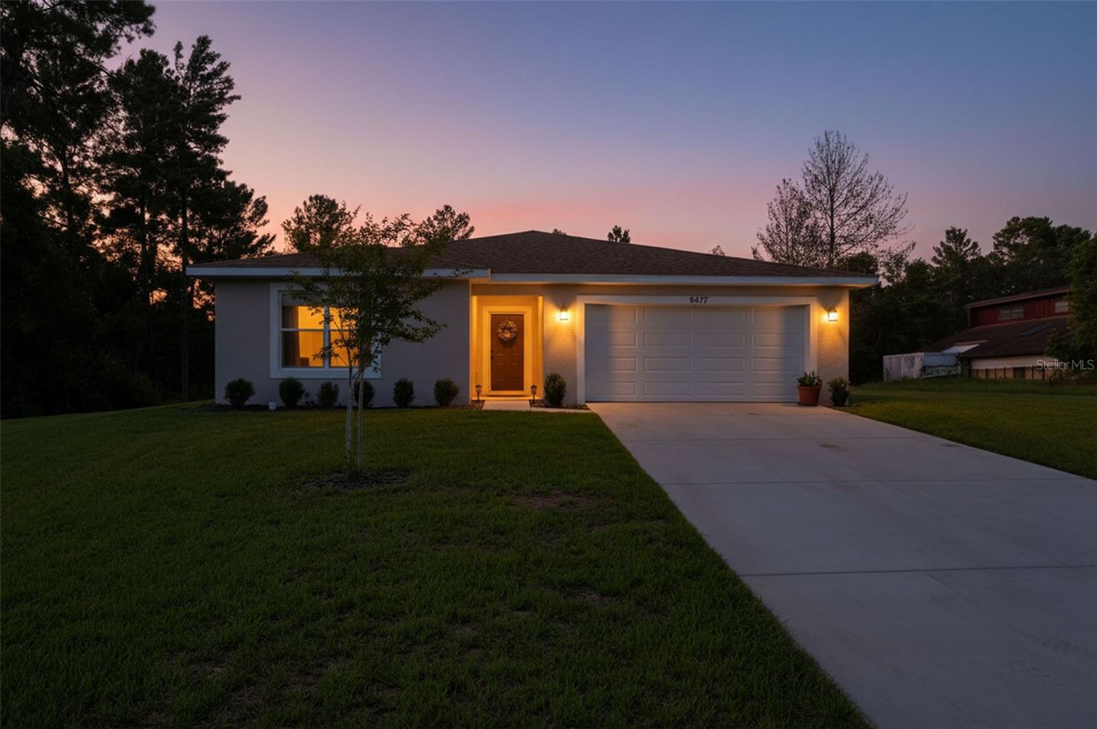 SPRING HILL - Residential