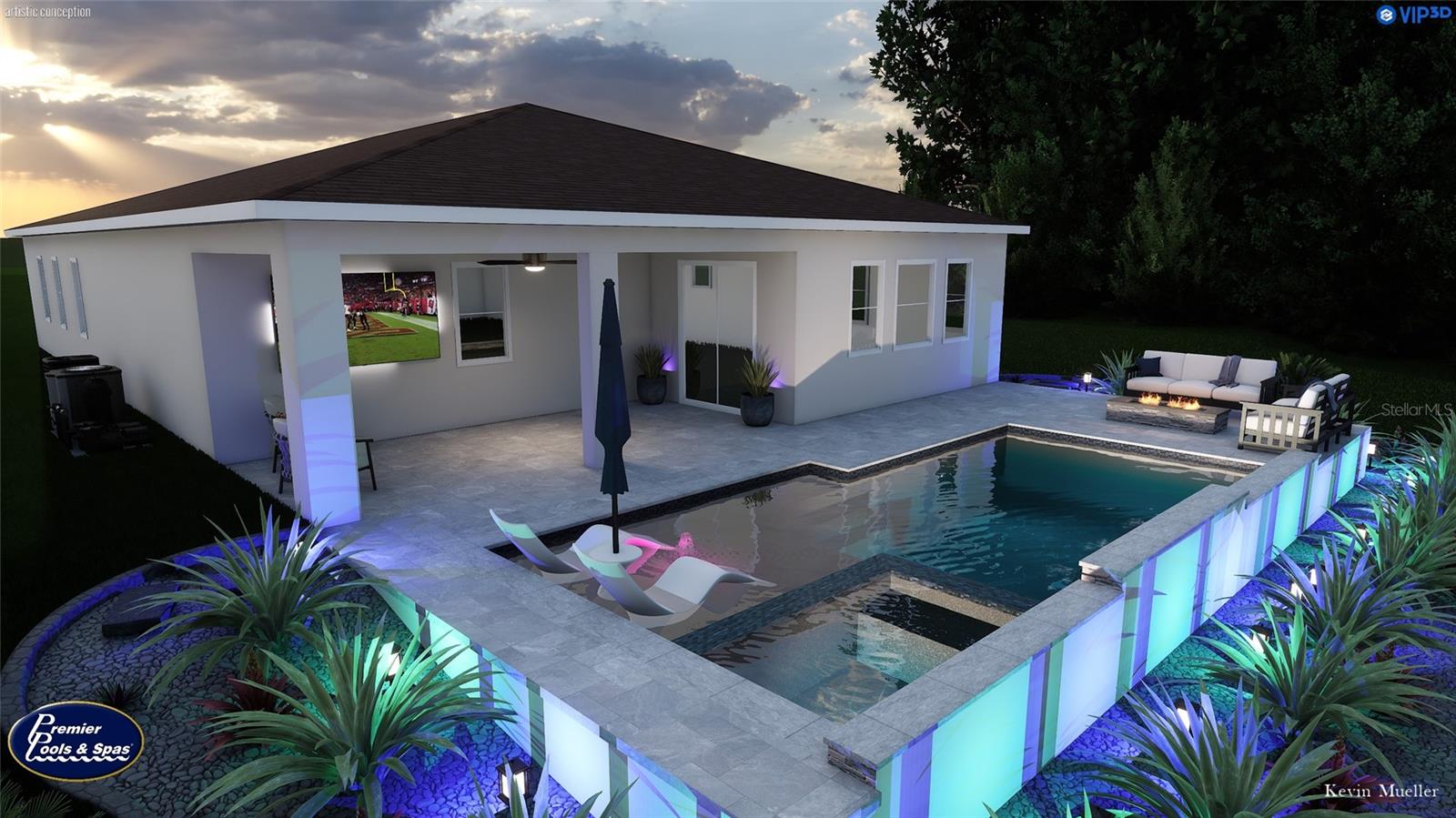 SPRING HILL - Residential