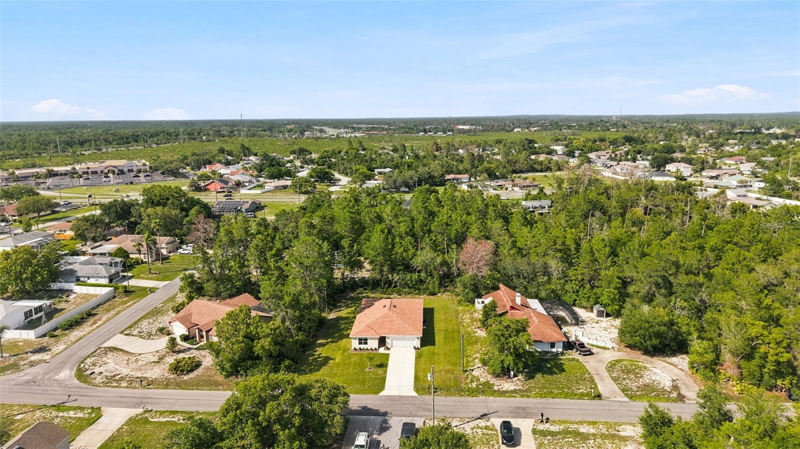 SPRING HILL - Residential