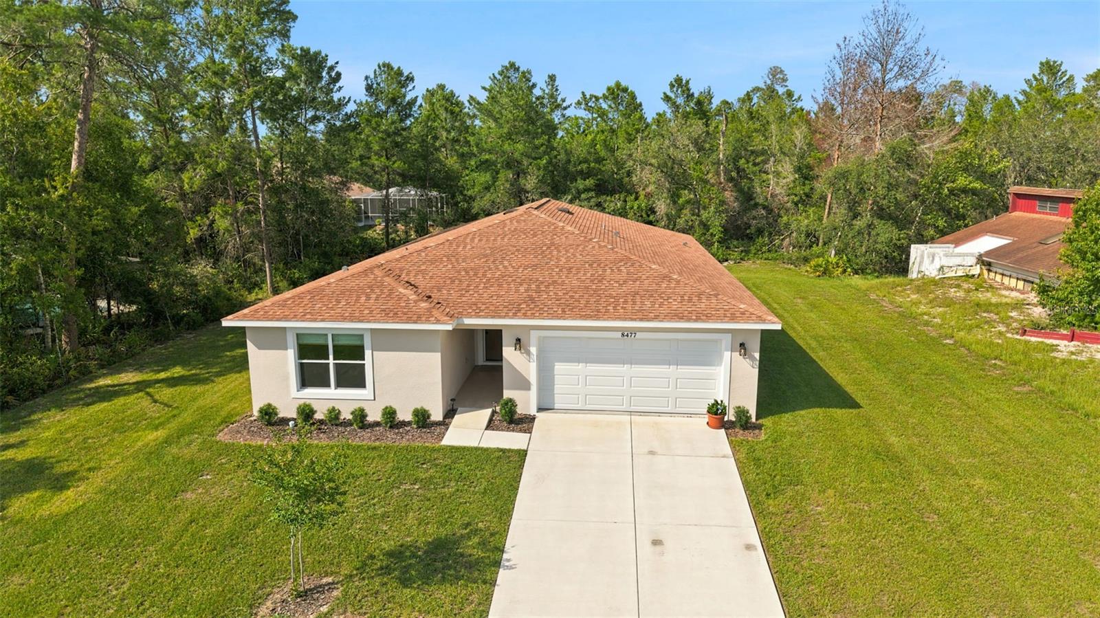 SPRING HILL - Residential