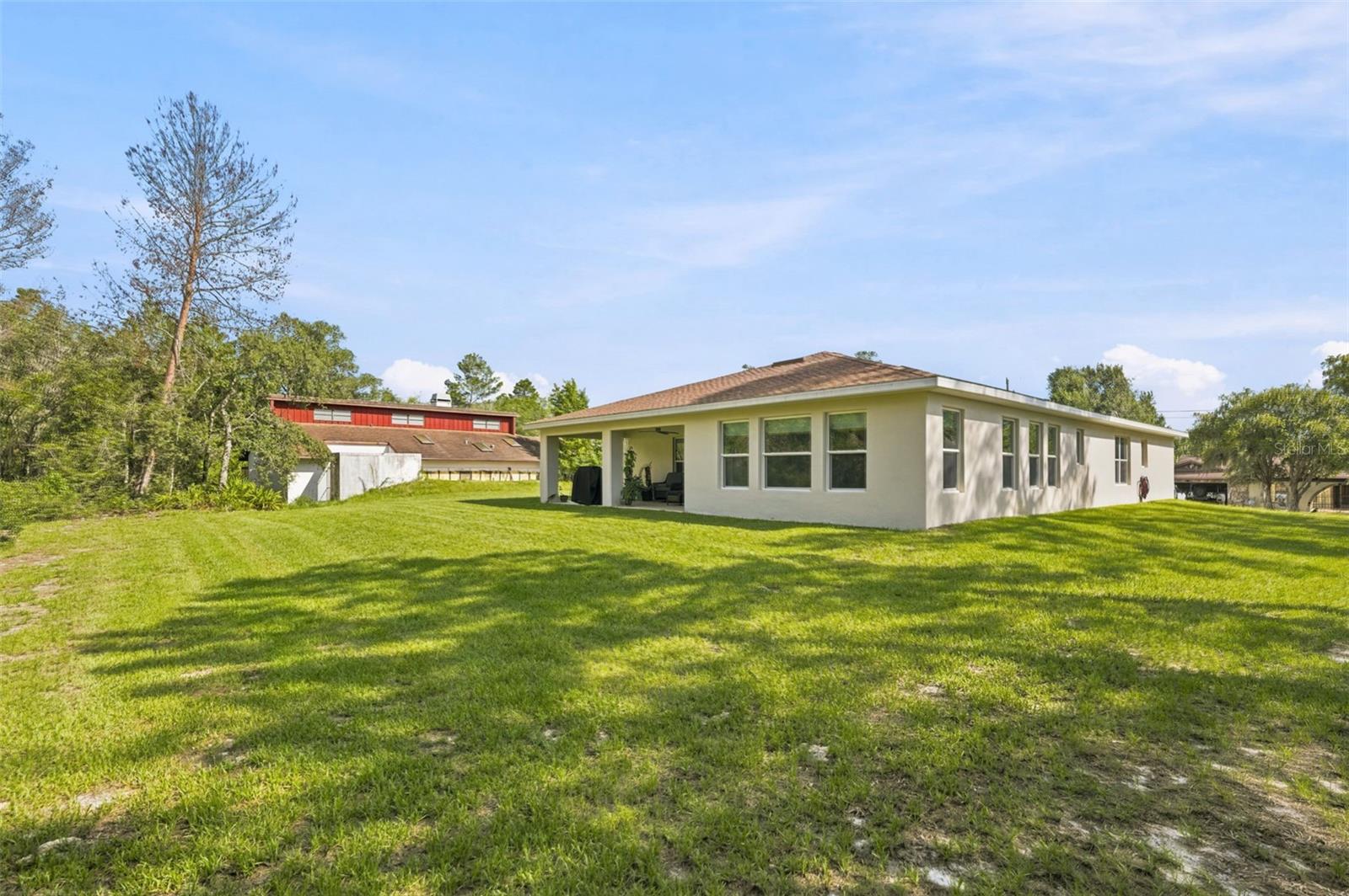 SPRING HILL - Residential