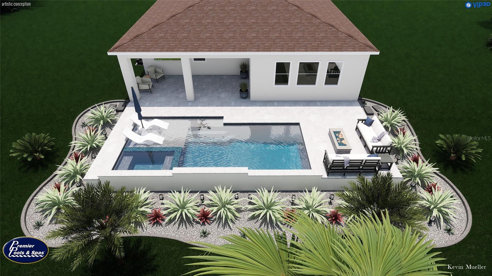 SPRING HILL - Residential